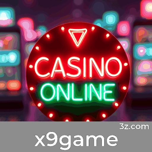 x9game: O Cassino Online Confiável e Premiado